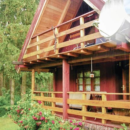 2 Bedroom Stunning Home In Lidzbark Warminski Blanki Exterior foto