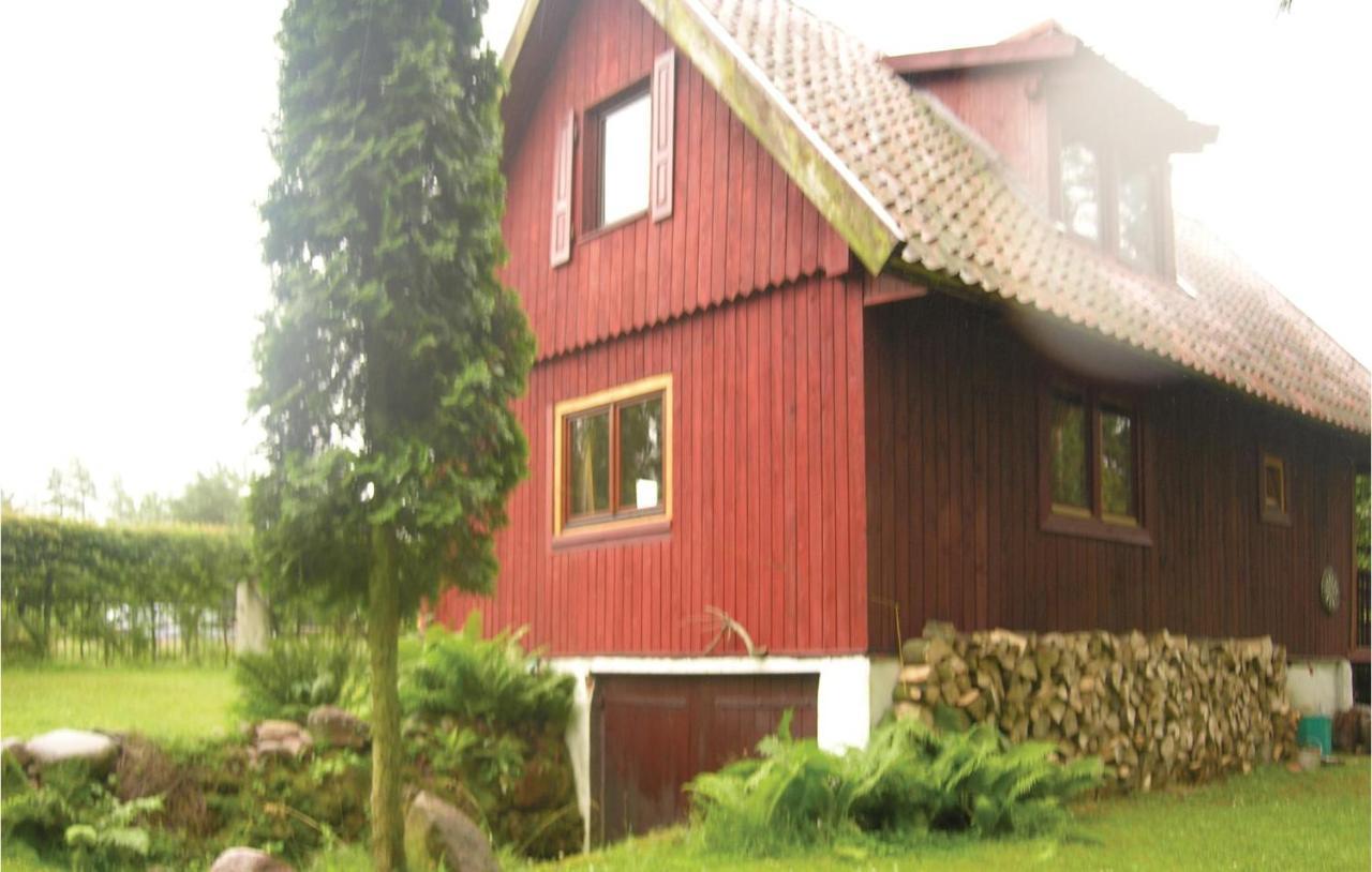 2 Bedroom Stunning Home In Lidzbark Warminski Blanki Exterior foto